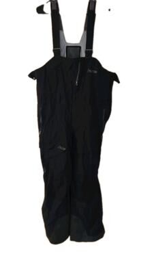 Trew Gear Snow Pants Bibs Mens Size Large Waterproof Ski Snowboard Winter